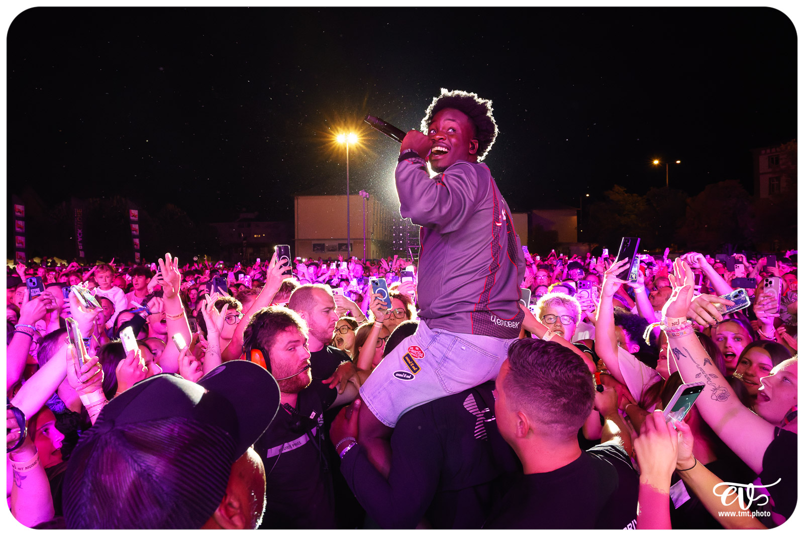 NRJ MUSIC TOUR 2026